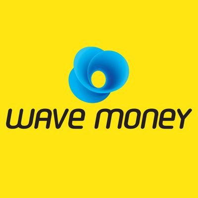 wave money logo