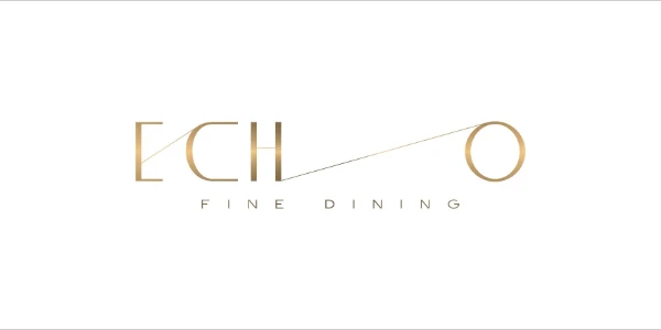 ECHO fine dining logo