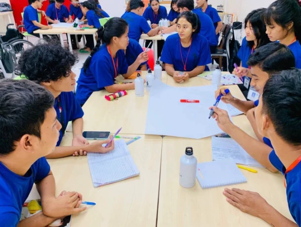 SISU CIB trainees group project