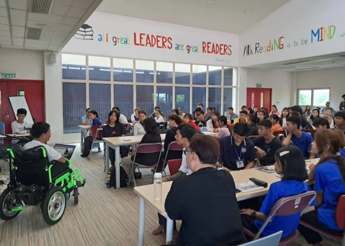 SISU Accessibility Empowerment Training