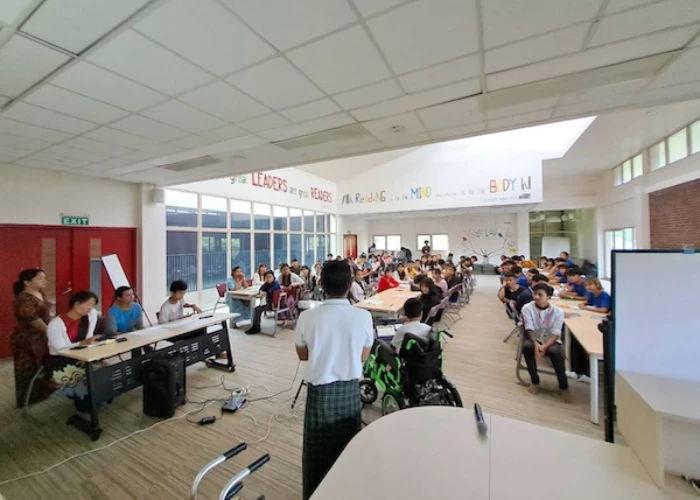 SISU Accessibility Empowerment Training