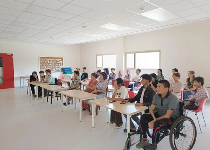 SISU Accessibility Empowerment Training