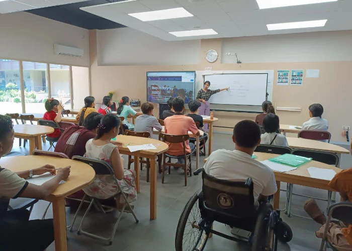 SISU Accessibility Empowerment Training