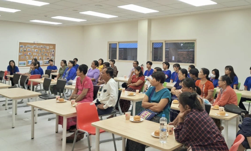 SISU building community bridges