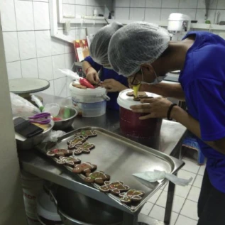 SISU kitchen cooking and baking