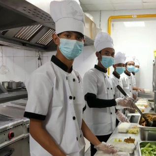 SISU kitchen hygiene