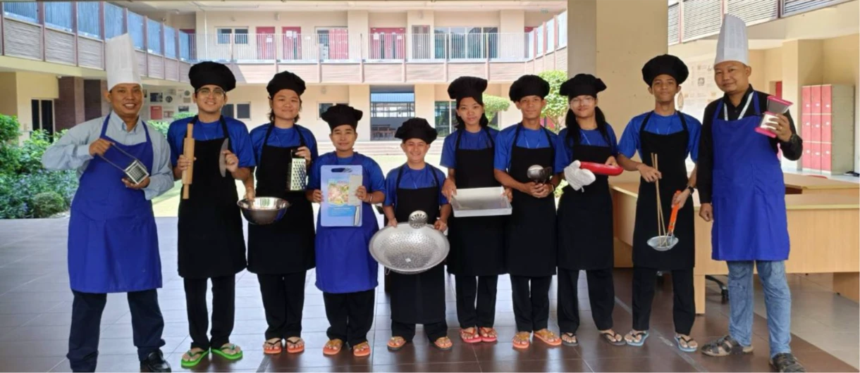 SISU Sign trainee chefs