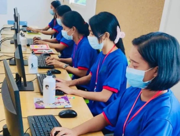 SISU simulated office